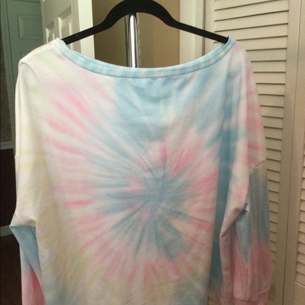 Ladies crop top